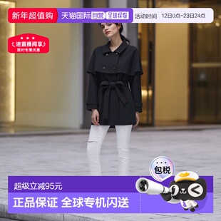 日本直邮日潮 GRL2way披肩套装大衣ze782外套