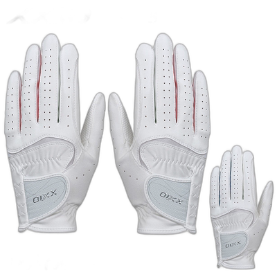 日本直邮DUNLOP XXIO LADIES XXIO 女士高尔夫手套（双手） GGG-X