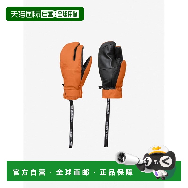日本直邮 The North Face Ray Bag Trigger 手套男女通用款 NN624