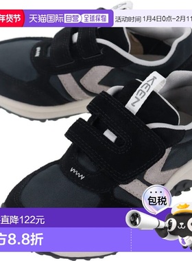 日本直邮KEEN KS86 儿童鞋黑色/星白1031285尺码15cm-19.5cm