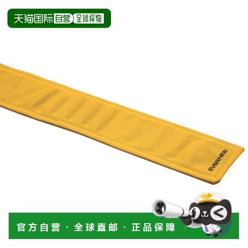 日本直邮EVERNEW 儿童运动号码布标签 ETE198 蓝色/红色/黄色 10
