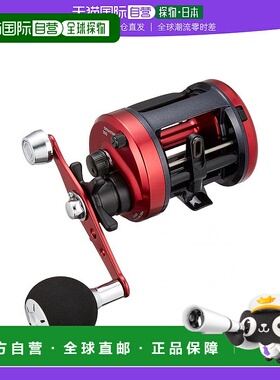 【日本直邮】DAIWA达亿瓦垂钓装备双轴渔线轮17DynaStar300