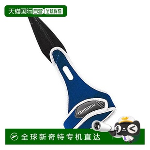 手套动力指 钓鱼手套 日本直邮 041C 藏青色 禧玛诺