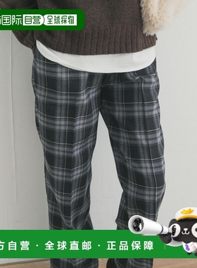 1h可退 日本直邮URBAN RESEARCH DOORS 女装 UR TECH功能面料半宽