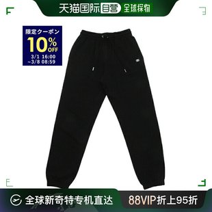 黑色 38AW 子 CELINE 运动裤 2Z551450I 裤 男士