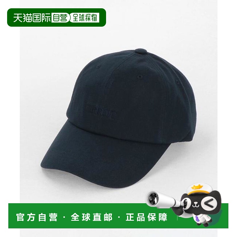 1h可退 日本直邮BIRROT LOGO棒球帽  Select by EMMEL REFINES