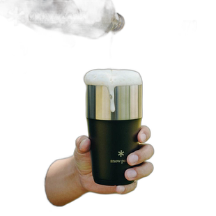 日本直邮雪峰Thermo Tumbler470 TW-470不倒翁杯杯子保温薄型真空