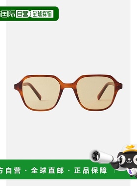 日本直邮A.D.S.R. 墨镜ANNA 02（哈瓦那红）