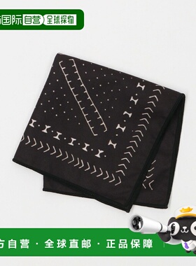 1h可退 日本直邮NOMADIX 男士便携迷你手巾 32494990173