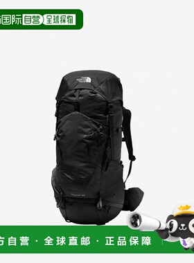 日本直邮The North Face Tellus 45 背包徒步包 NM62367-K