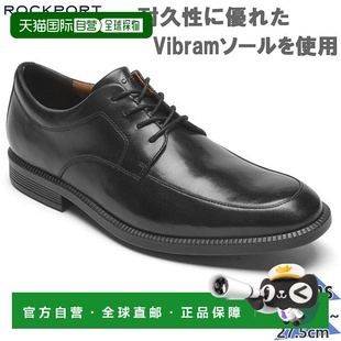 PLUS APRON TOE 日本直邮ROCKPORT 头商务鞋 围裙鞋 工作通 男士