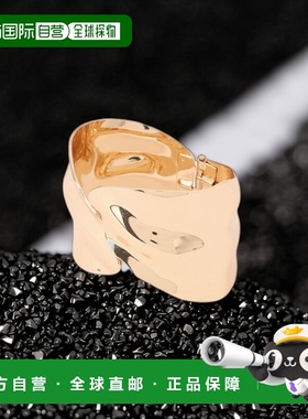 1h可退 日本直邮LE CERCLE par rope' 女装 宽版叶形手环 手腕显