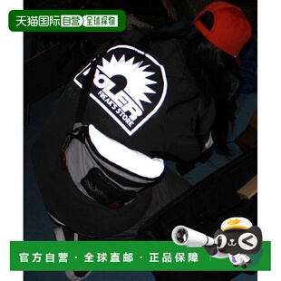 日本直邮POLeR联名FREAK'S STORE 男女同款 反光T恤 148236190001