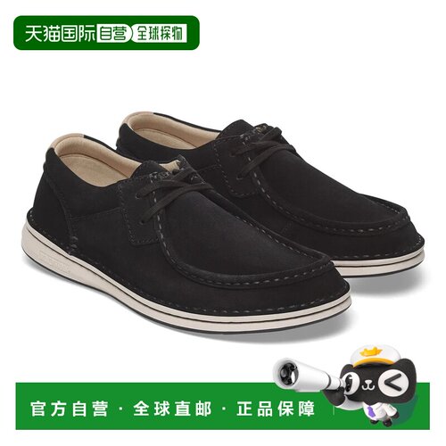 日本直邮BIRKENSTOCK PASADENA 休闲男女运动鞋 黑色 1030913 102