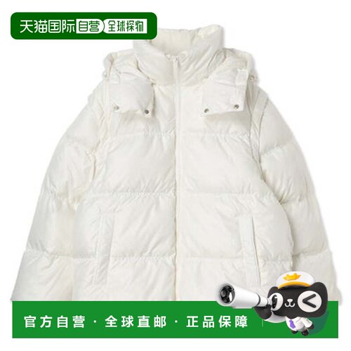 日本直邮GUESS UNI 羽绒夹克（常春藤）羽绒服