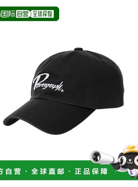 日本直邮Paragraph男女同款韩国街头风格标志棒球帽 MC21SM05MG00