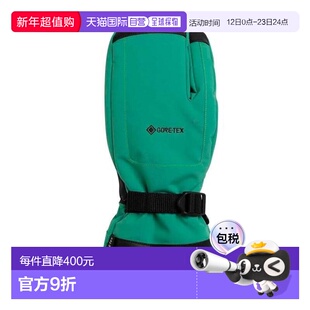 日本直邮PHENIX 滑雪板用手套 Time Space Gloves ESM23GL11 手套