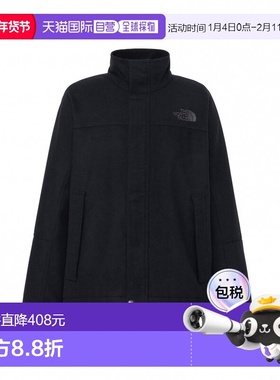 日本直邮THE NORTH FACE 2025秋冬 Wooly Hydrena Jacket户外休闲