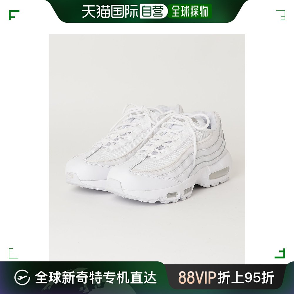 日潮跑腿NIKE耐克 AIRMAX运动休闲鞋 CT126 white 2605920-0002