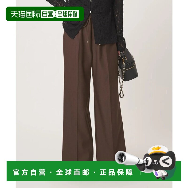 日本直邮UNITED ARROWS green label relaxing 过膝喇叭裤 可机洗
