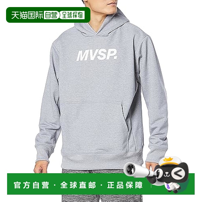 【日本直邮】Descente迪桑特 MOVESPORT MVSP 吸汗卫衣 DMMWJF22A