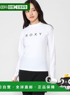 日本直邮ROXY RASHIE L/S上衣