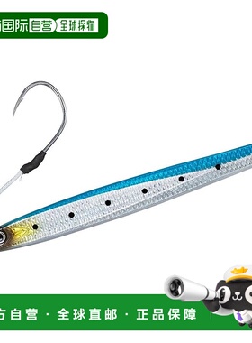 【日本直邮】达亿瓦Grim Jig 半长型 140g 沙丁鱼专用