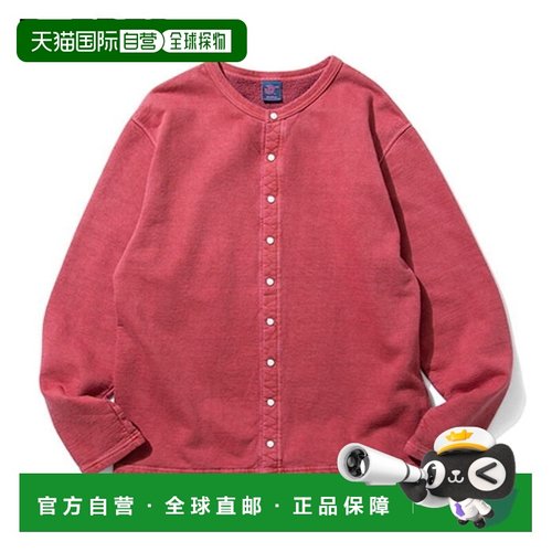 日本直邮Good On 圆领卫衣开衫 CREW 卫衣开衫 GOBW1711