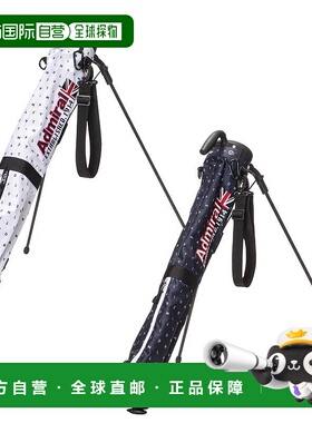 日本直邮Admiral Golf 自立式字母组合 ADMG3AK3