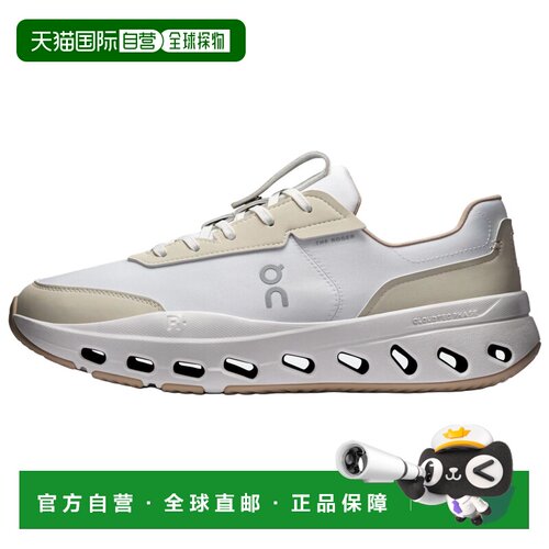 日本直邮On昂跑 THE ROGER Wildcard 舒适百搭 低帮 网球鞋 男款