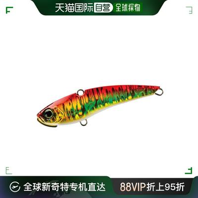 【日本直邮】DUEL HARDOCORE系列铁板路亚饵 假饵85mm 35g F1179-