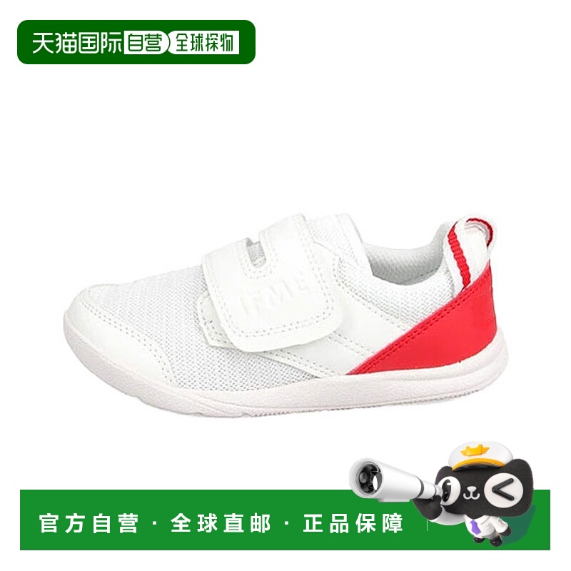 日本直邮IFME 校鞋室内鞋透气鞋底轻便室内鞋儿童女孩男孩儿童鞋1
