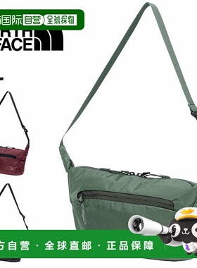 日本直邮 THE NORTH FACE Capella 2L 男女款户外包露营日常休闲N