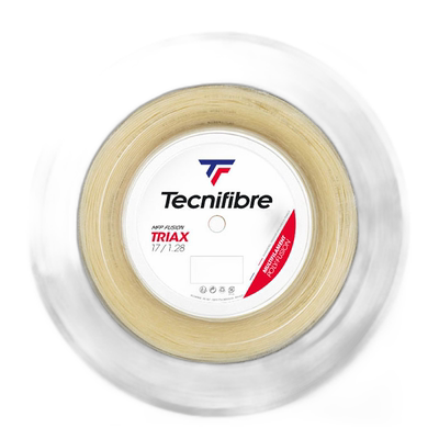 日本直邮Tecnifibre 男女Triax网球拍弦 tecnifibre 01RTR128XN 0
