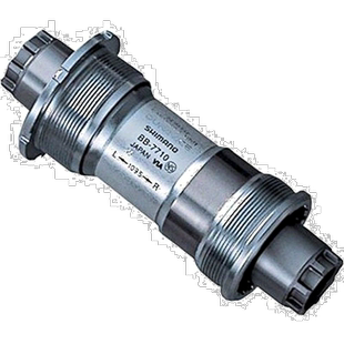 【日本直邮】禧玛诺 自行车BB-7710 68BSA 底托架 110mm EBB7710B