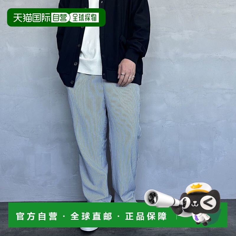 1h可退 日本直邮UNIVERSAL OVERALL 男士特别定制款居家裤 U24116