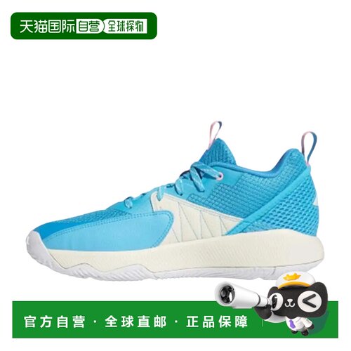 日本直邮adidas Dame Extply 2.0 时尚舒适 减震防滑耐磨 低帮 篮