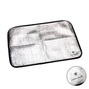 Snow Peak GP-006R 燃烧器炉板地毯保护片露营户外节日布料