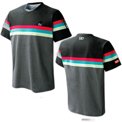 日本直邮Exion 男士乒乓球服Noma 衬衫/男女通用 (GAS00010)