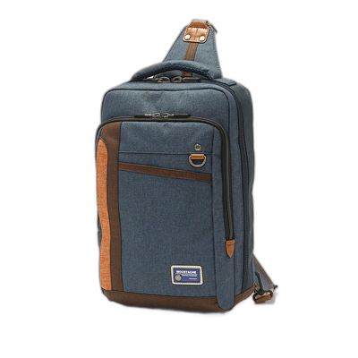 日本直邮 挎包 MUSTACHE MDP 单肩包 A4 旅行通勤 MDP-0651