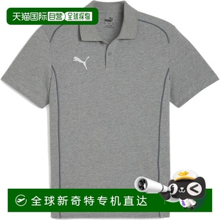 足球 休閑 日本直郵PUMA Polo 659339 足球男隊(duì)FINAL 衫