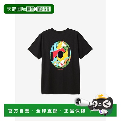 日本直邮THE NORTH FACE 短袖 ES Circulation Tee The North Fac