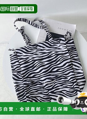 1h可退 日本直邮AS KNOW AS plus 女士动物印花大容量托特包 ZT87