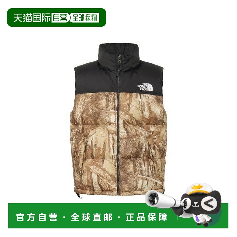 日本直邮THE NORTH FACE 诺博迪努普赛背心 [97541996]北面