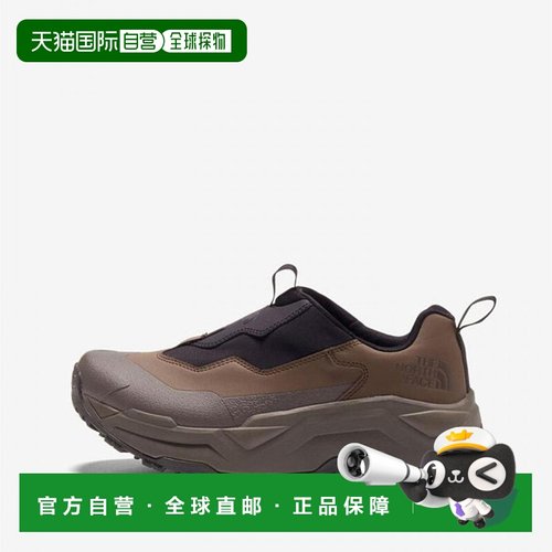 日本直邮THE NORTH FACE 北面 通用格拉瓦尔一脚蹬防水鞋 NF52442