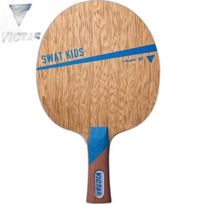 日本直邮VICTAS青少年SWAT KIDS FL乒乓球配件比赛球拍握手运动运