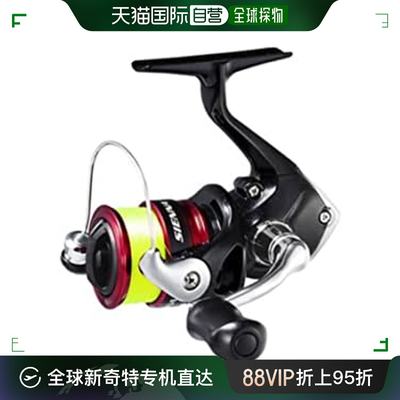 自营｜禧玛诺SHIMANO 19年款SIENNA 1000渔轮（付2号鱼线）