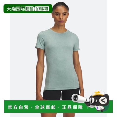 日本直邮【日本直邮】Under Armour安德玛女款T恤1388770-348