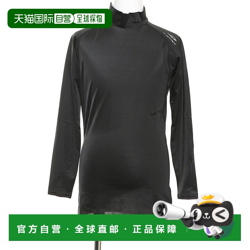 日本直邮TIGORA 儿童棒球长袖打底衫 [TI1866EC10942]