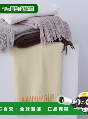 1h可退 日本直邮NATURAL BEAUTY BASIC 冬季轻薄围巾